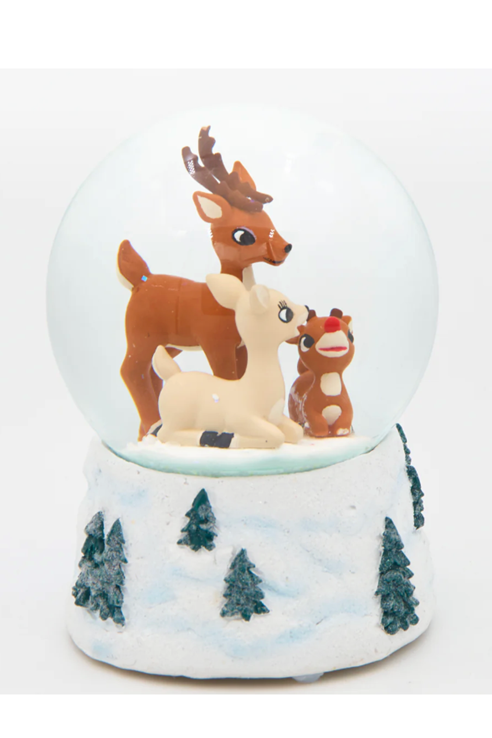 Lighted Dome - Rudolph