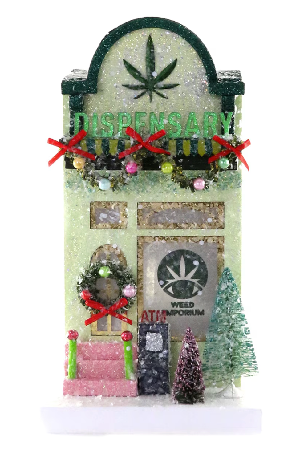 Whimsical Village House - Dispensary