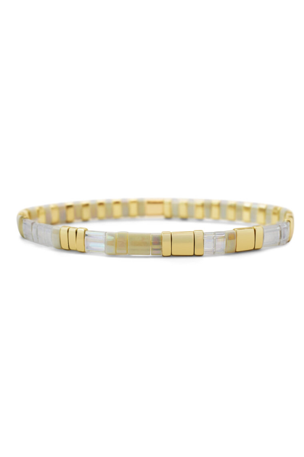 Skylar Morse Code Bracelet - Best Friend Tila