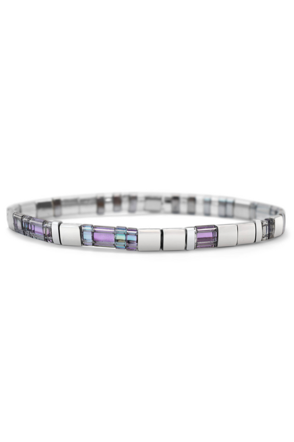 Skylar Morse Code Bracelet - Magical