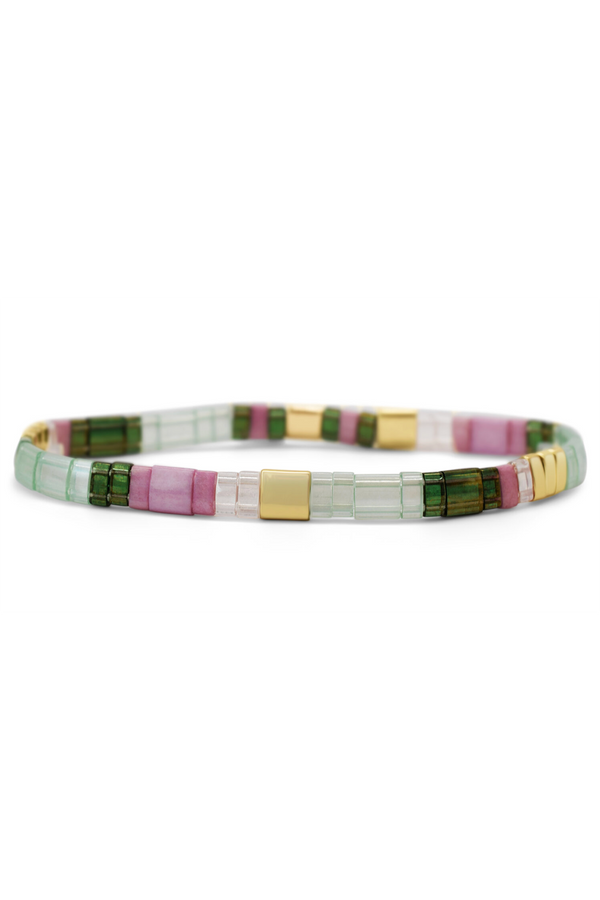 Skylar Morse Code Bracelet - Free Spirit