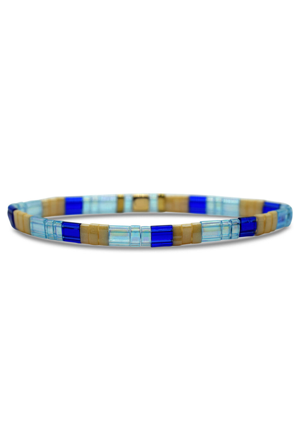 Skylar Morse Code Bracelet - DTS (Down the Shore)
