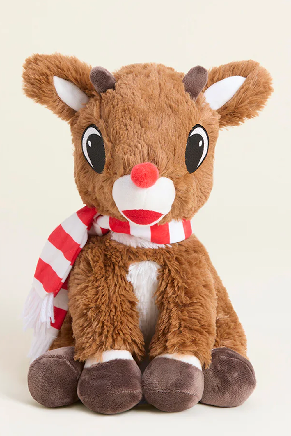 Warmies 2025 Rudolph
