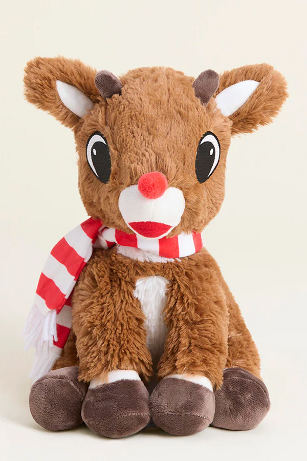 Warmies 2025 Rudolph