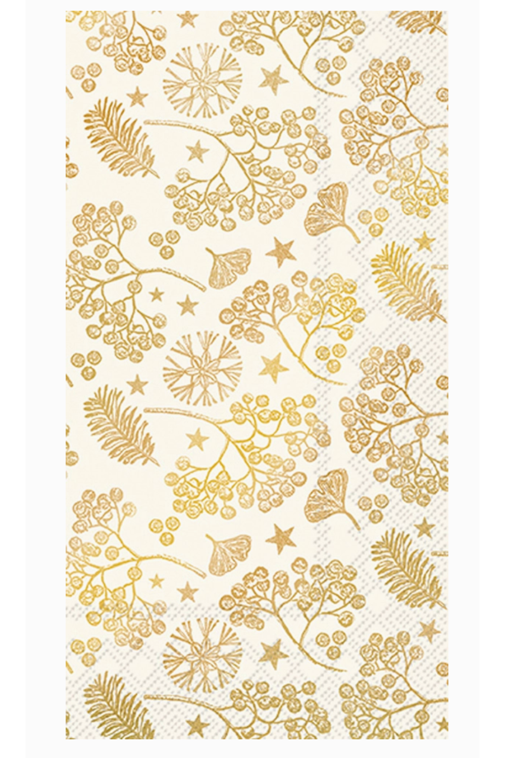 Guest Napkin Pack - Bright Winter Branches