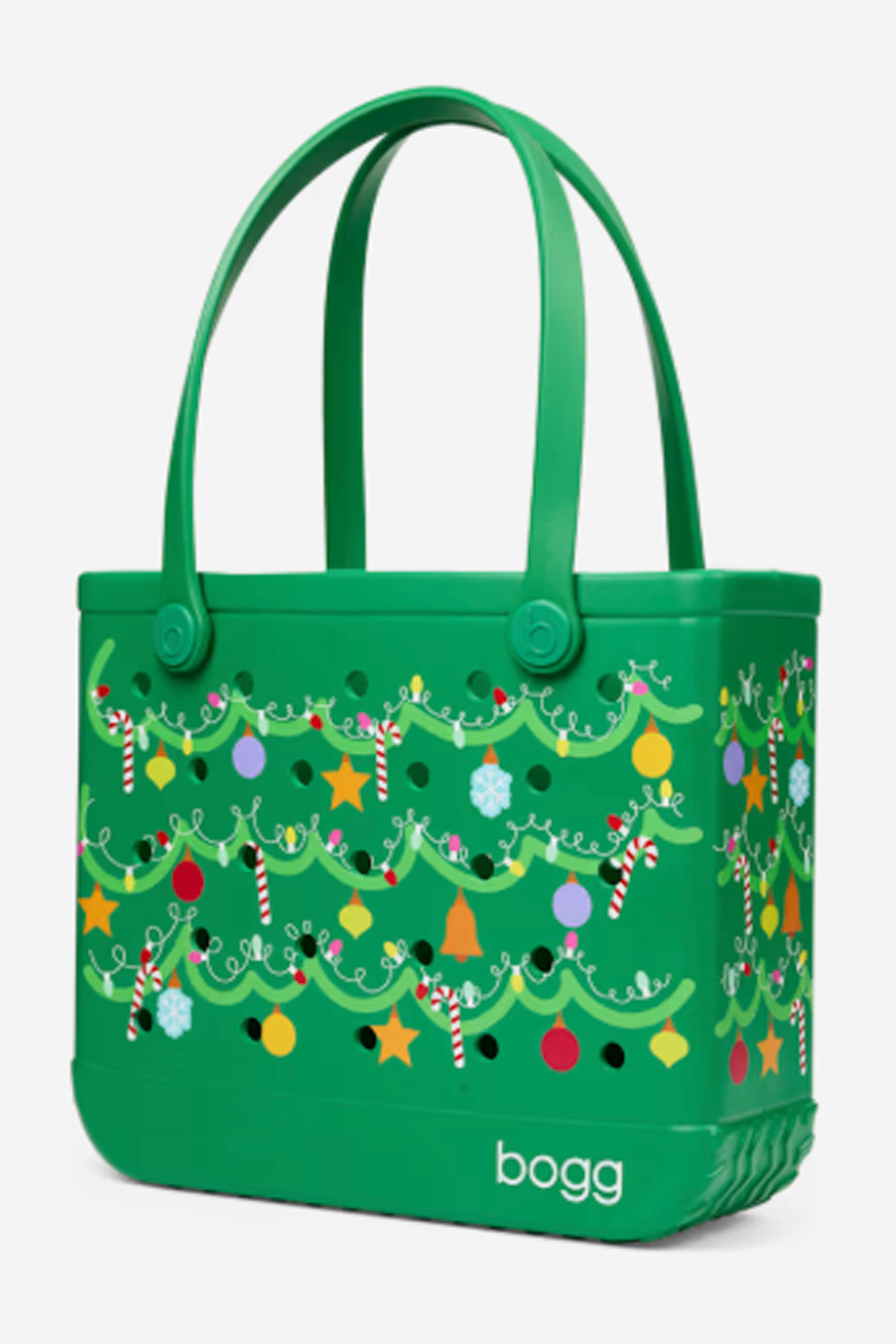 Bogg Bag - Christmas Tree