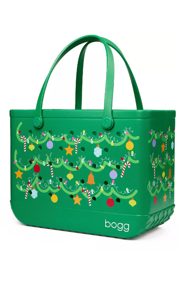 Bogg Bag - Christmas Tree