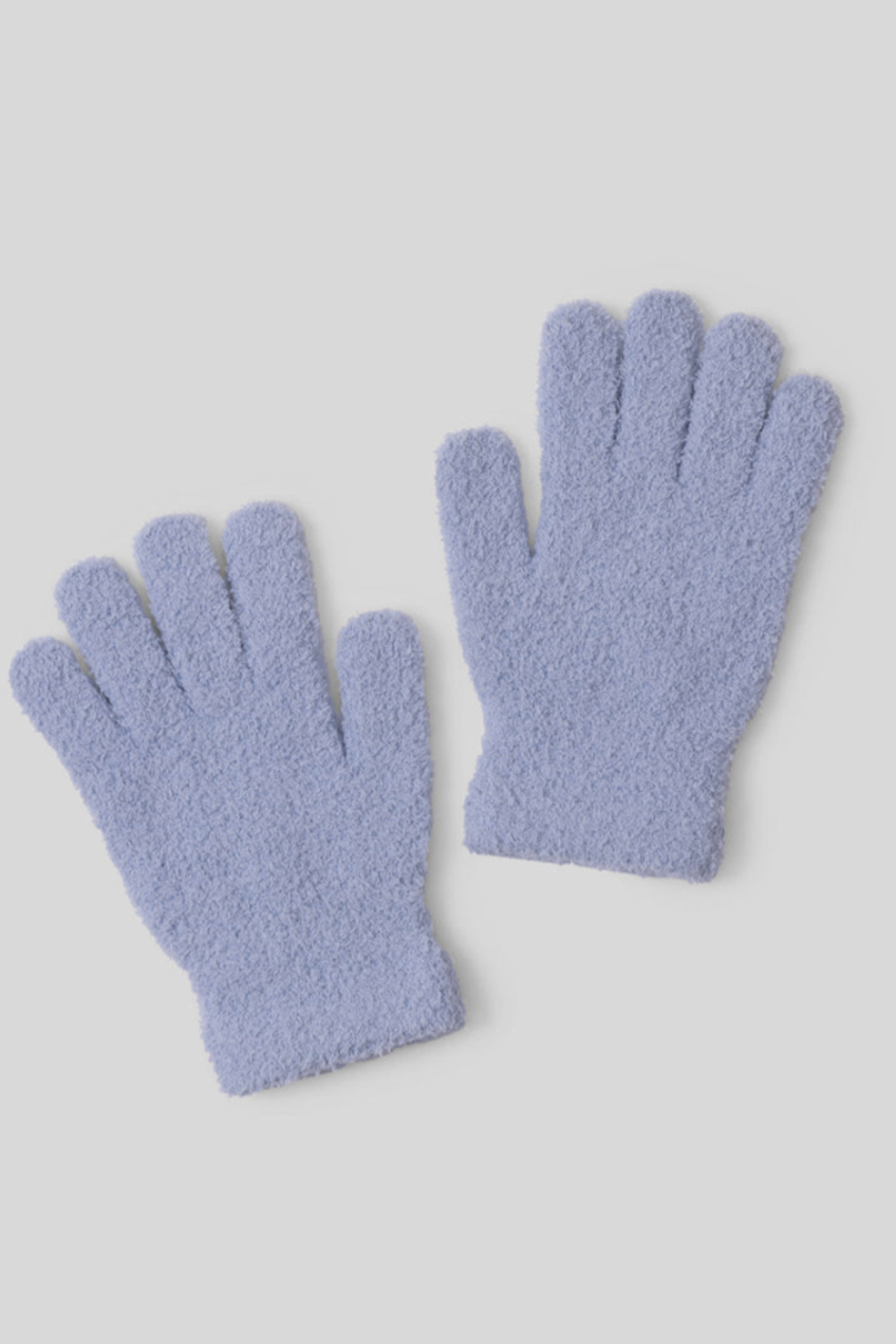 CozyChic Gloves - Snow Drop