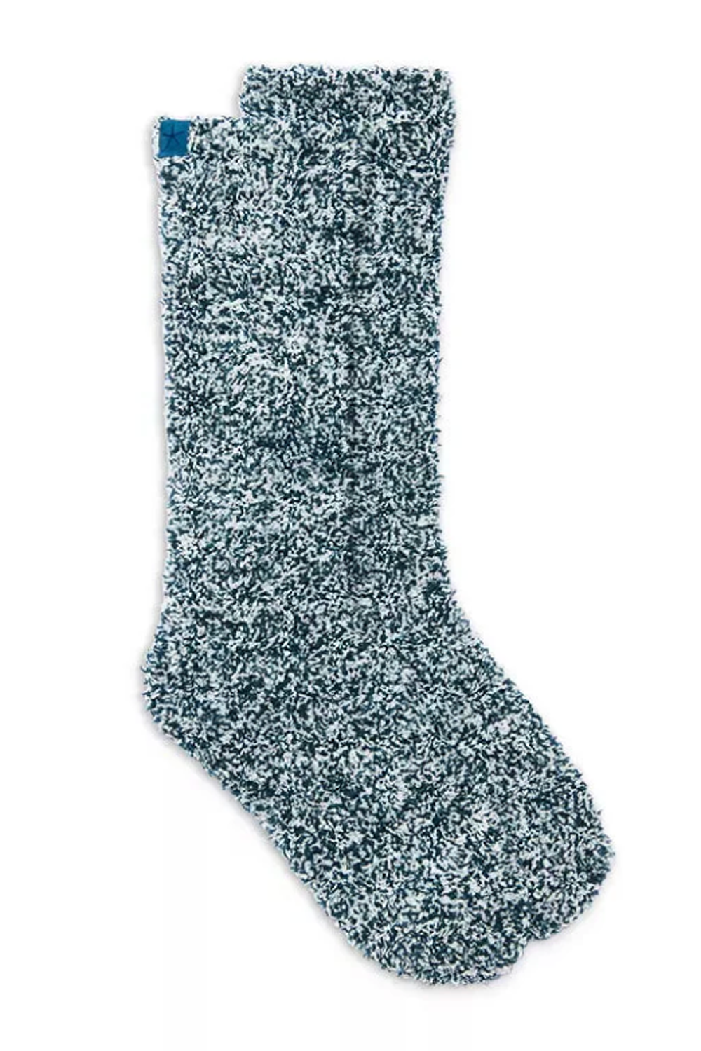 Cozy Chic Heathered Women’s Sock - Midnight