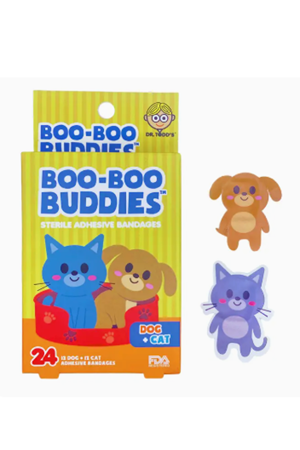 Boo Boo Buddies Bandages - Dog Cat