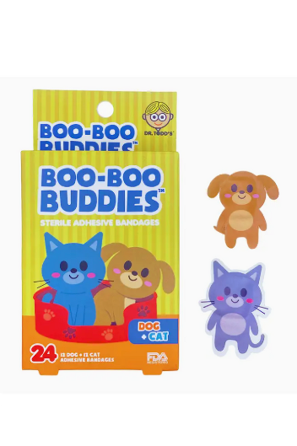 Boo Boo Buddies Bandages - Dog Cat