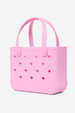 Bogg Bag - HEART Pink Taffy