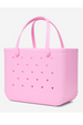 Bogg Bag - HEART Pink Taffy