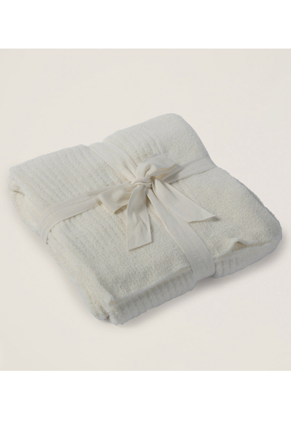 Cozychic Lite Ribbed Throw Blanket - Pearl