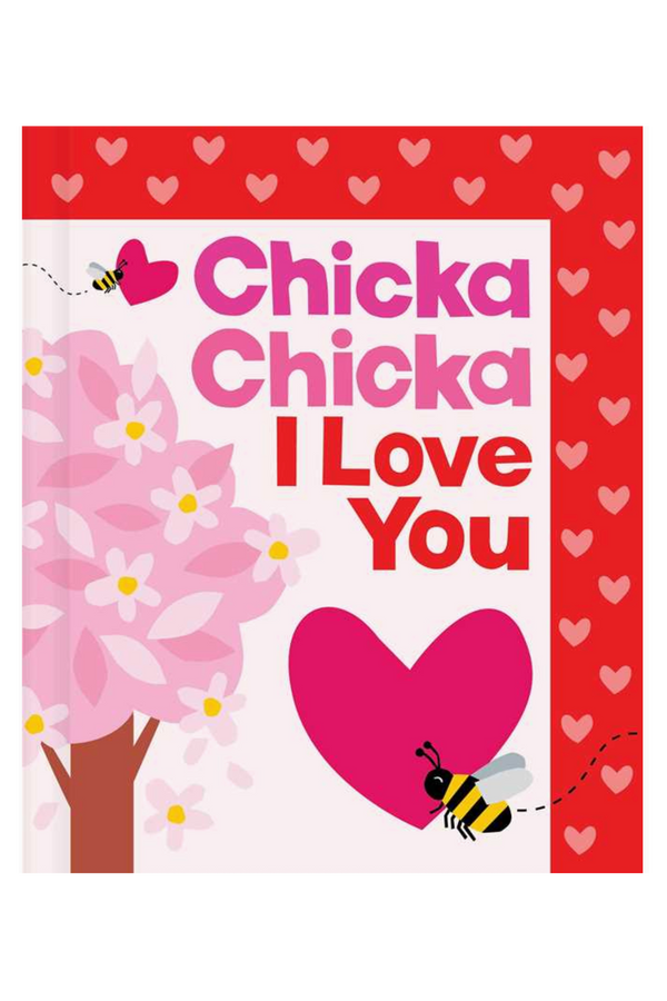 Chicka Chicka I Love You Book