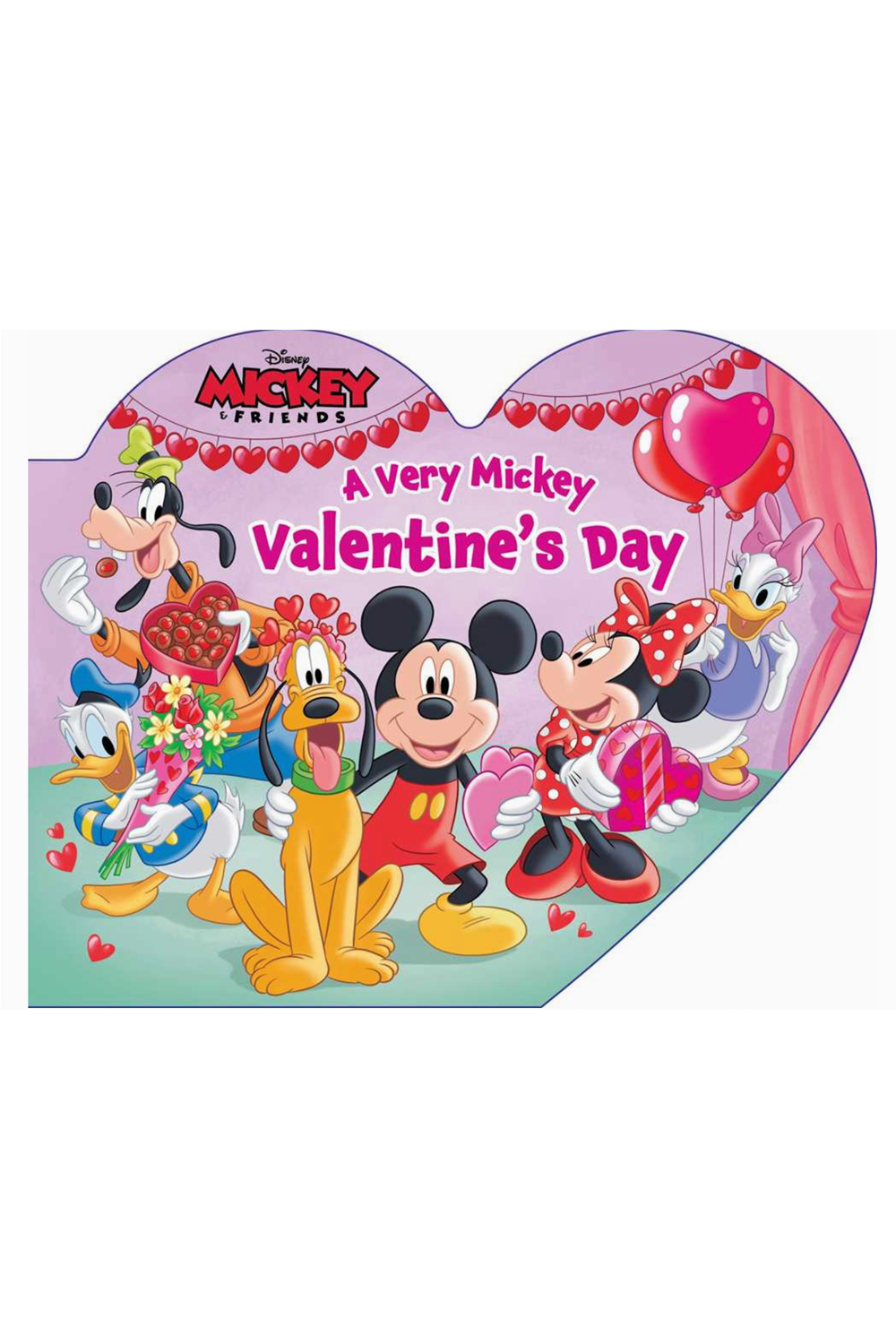 Disney Mickey & Friends: A Very Mickey Valentine's Day