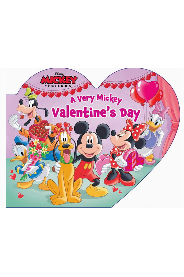 Disney Mickey & Friends: A Very Mickey Valentine's Day