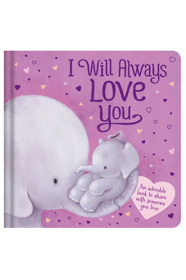 I Will Always Love You Book