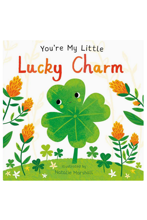 You're My Little Lucky Charm Book