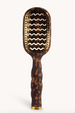 Vented Hair Brush - Tortoise
