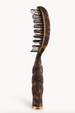 Vented Hair Brush - Tortoise