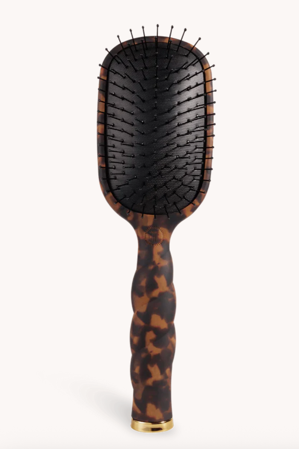 Detangler Hair Brush - Tortoise