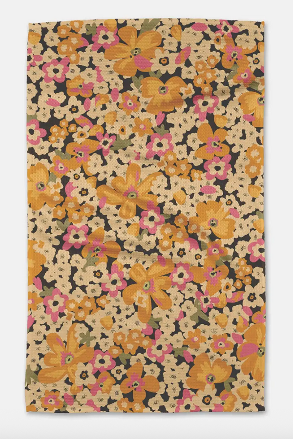 Geometry Kitchen Tea Towel - Beloved Bunch