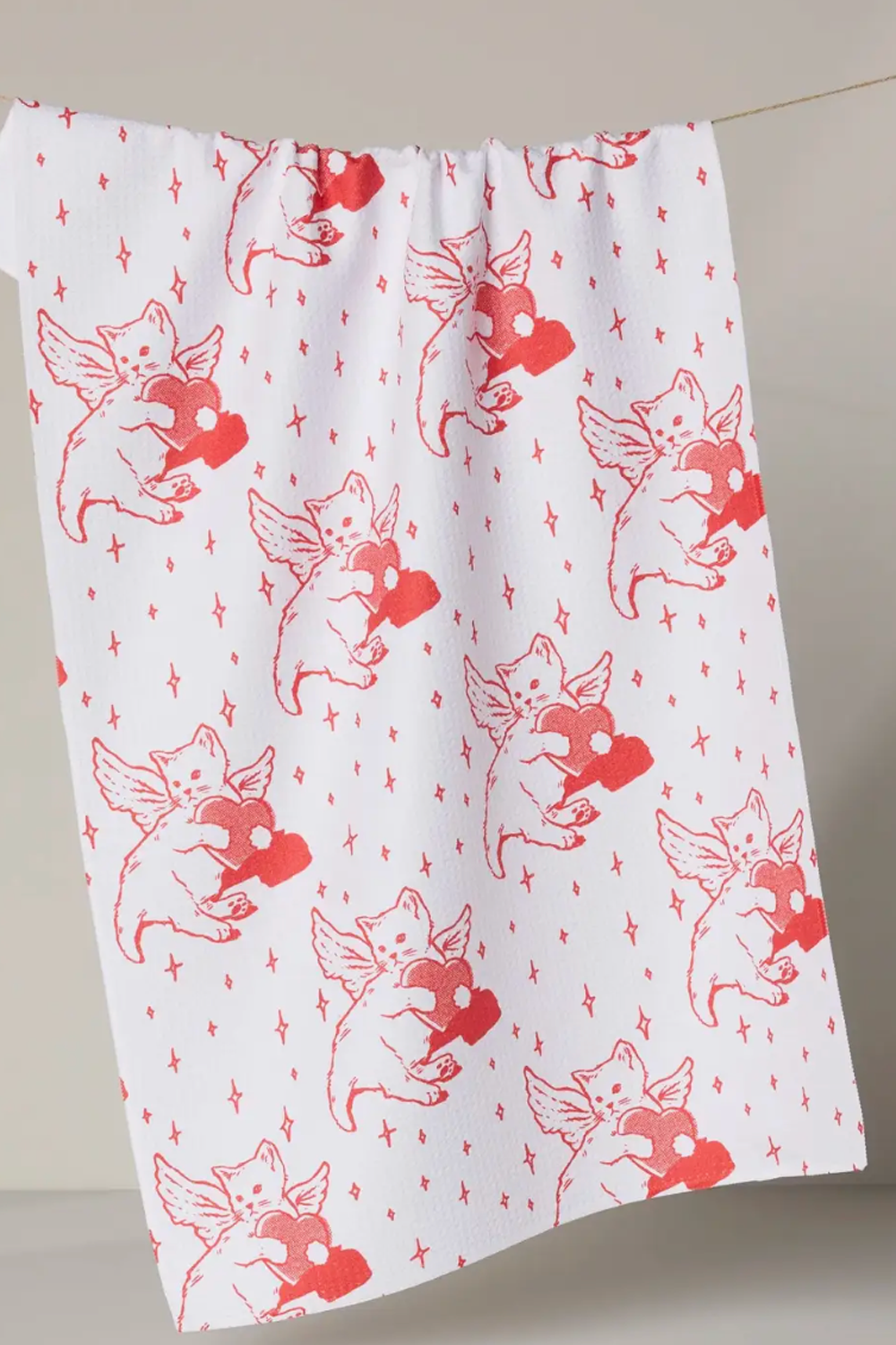 Geometry Kitchen Tea Towel - Best Interest