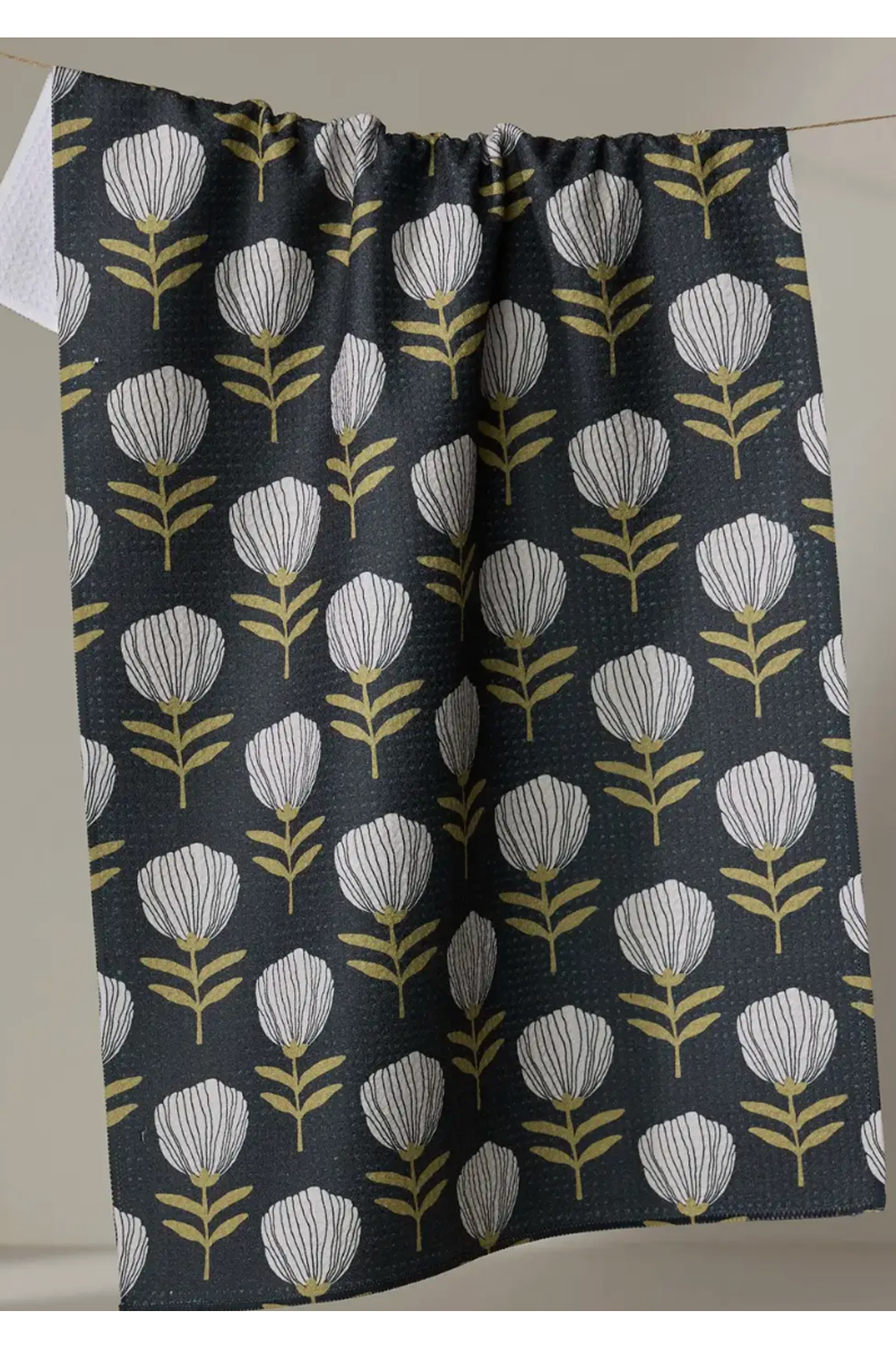 Geometry Kitchen Tea Towel - Blomma