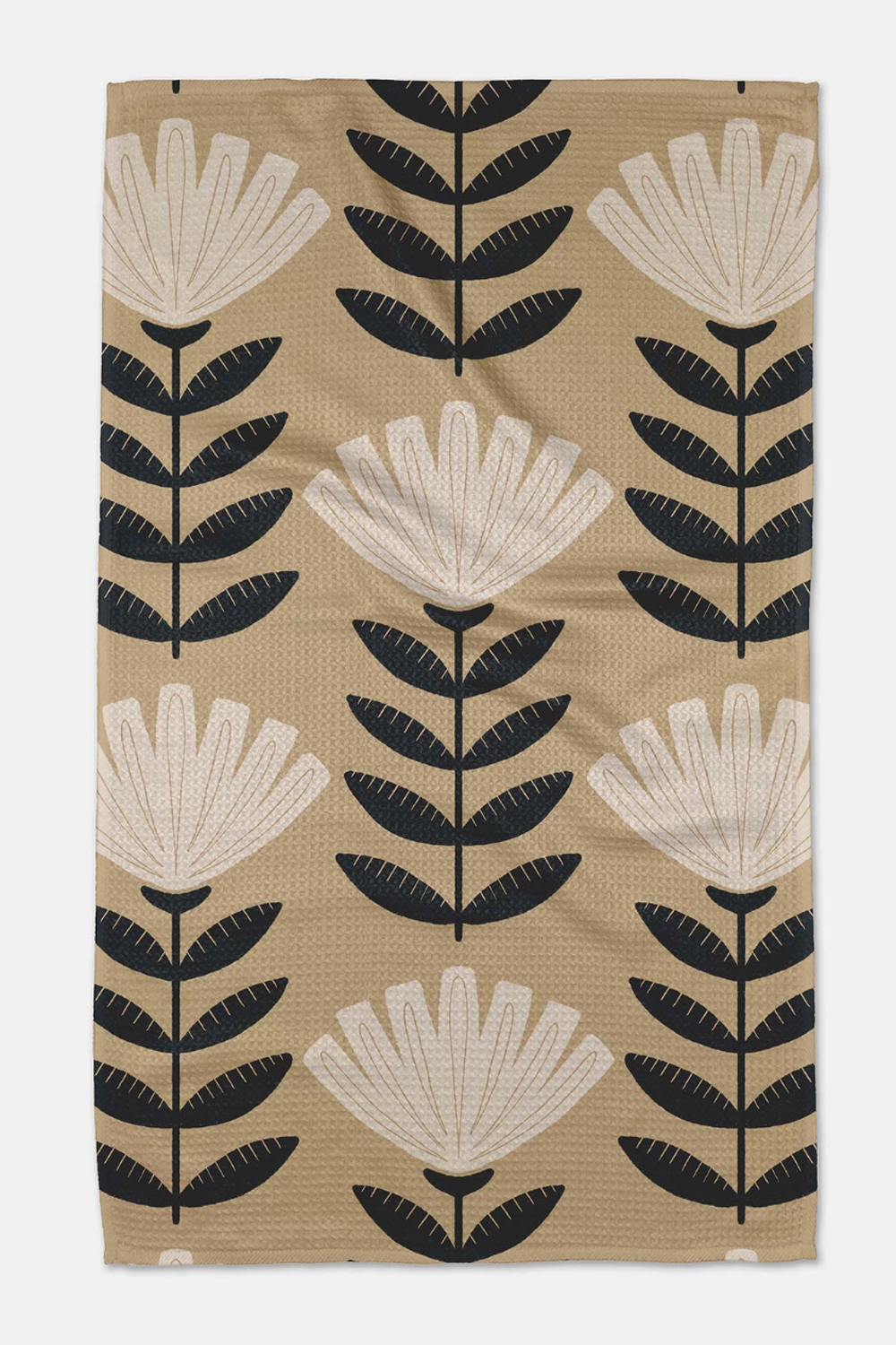 Geometry Kitchen Tea Towel - Gloria