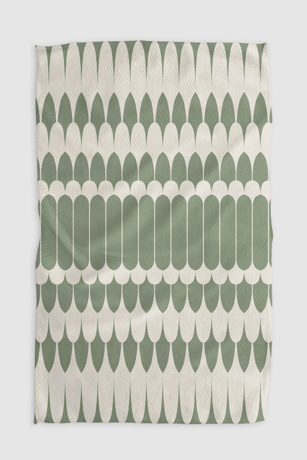 Geometry Kitchen Tea Towel - Salle Verte Kitchen