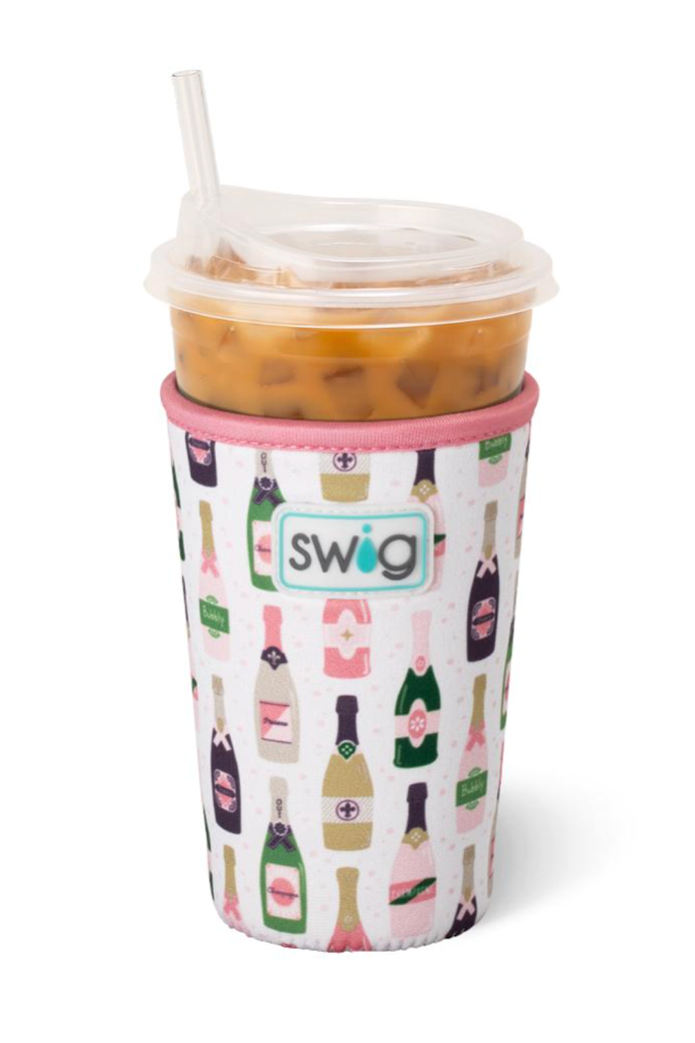 Swig Cup Coolie - Bubbly