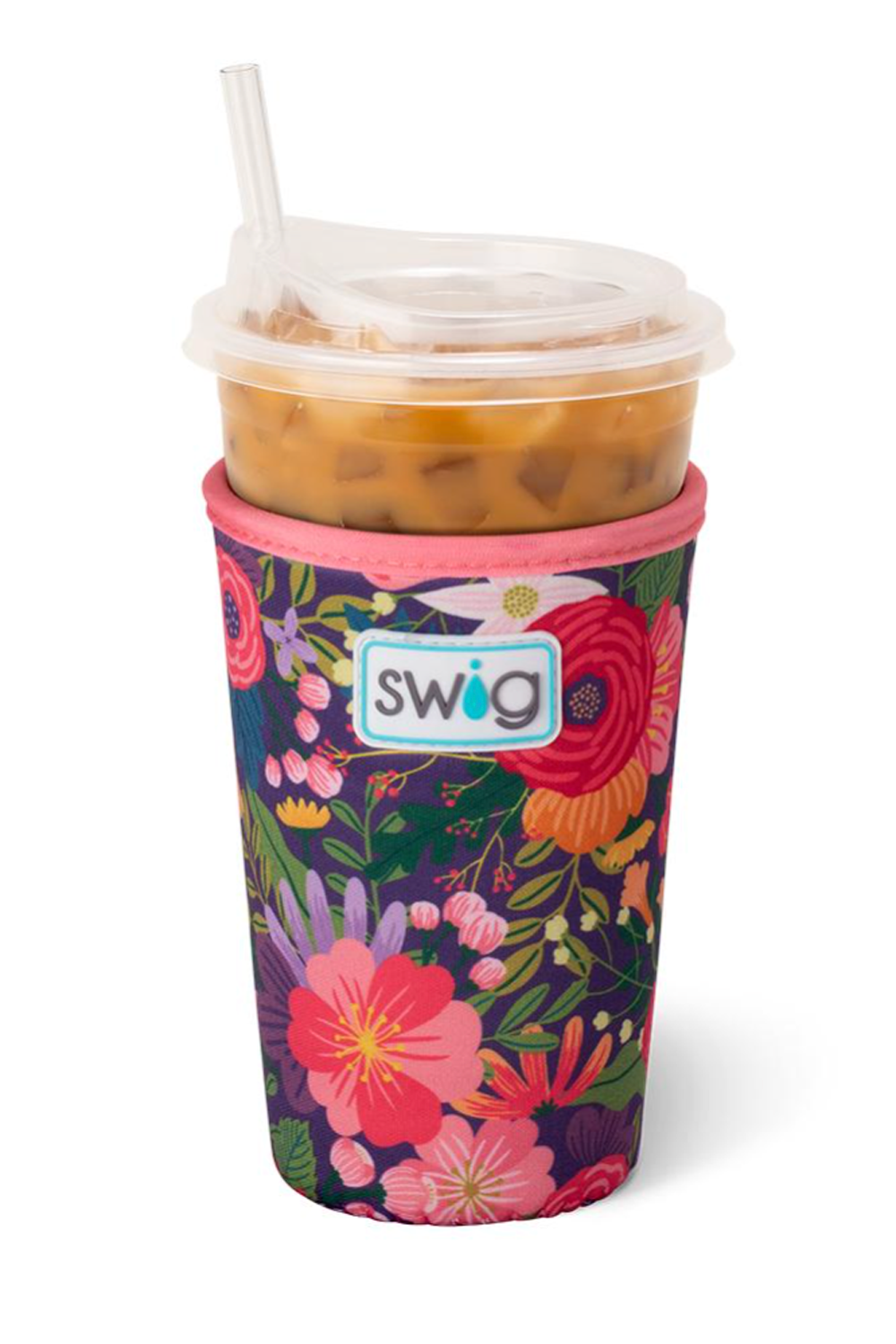 Swig Cup Coolie - Secret Garden