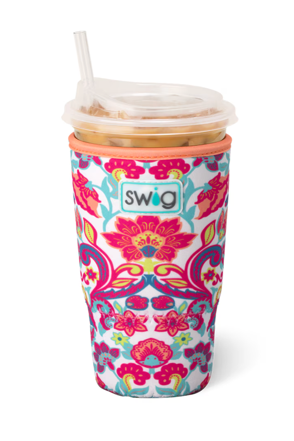 Swig Cup Coolie - Flourish