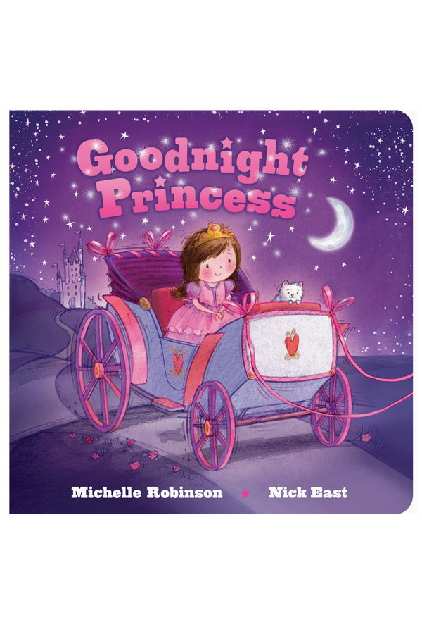 Goodnight Princess Book