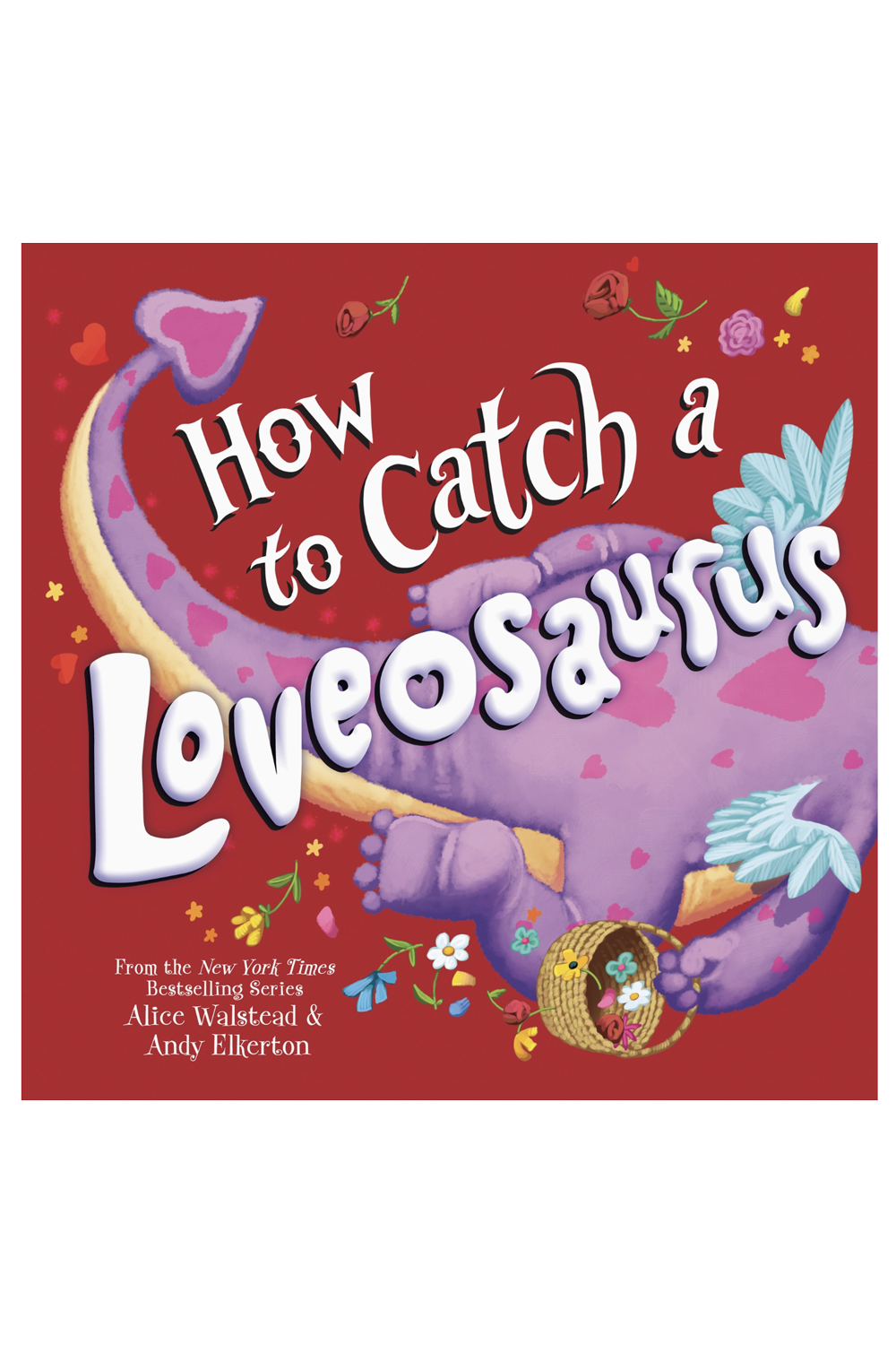 How to Catch a Loveosaurus