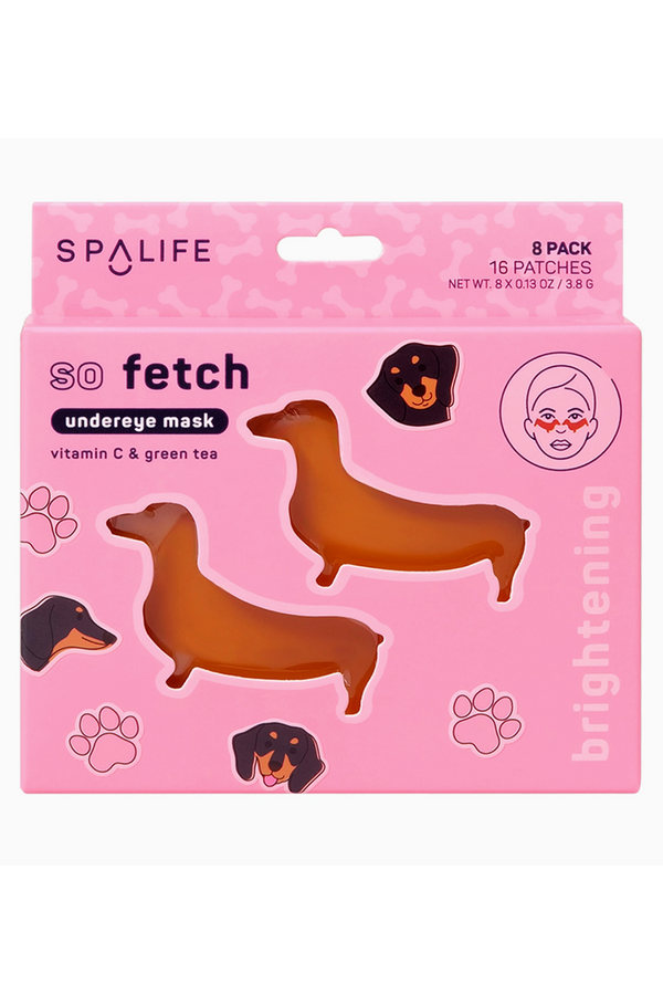 Under Eye Mask - So Fetch