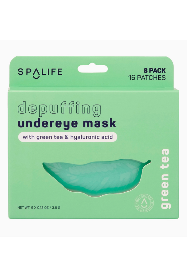 Under Eye Mask - Depuffing