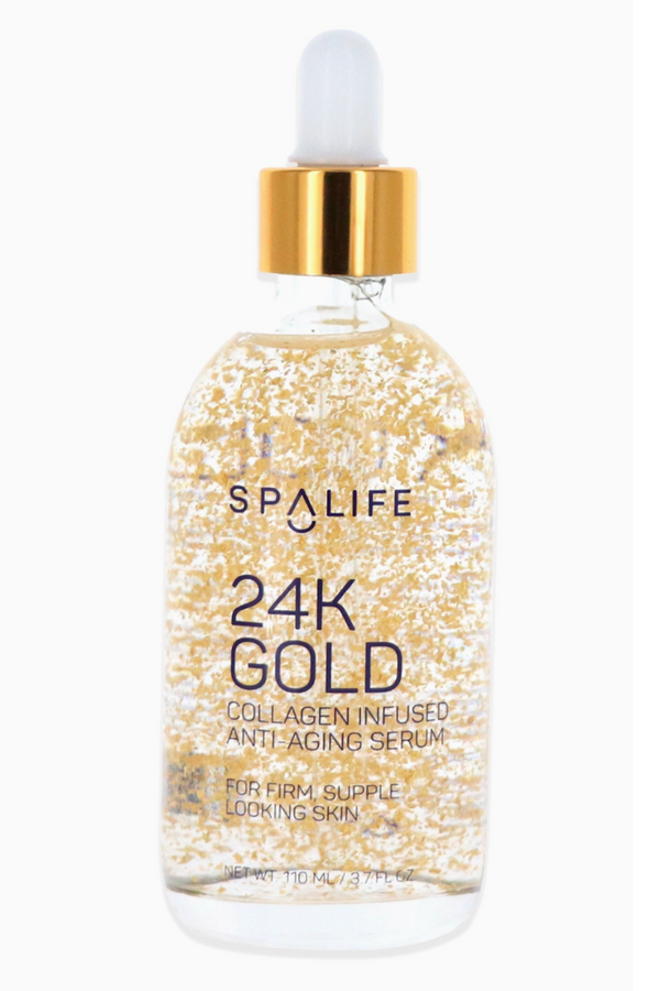 Gold 24K Collagen Infused Serum