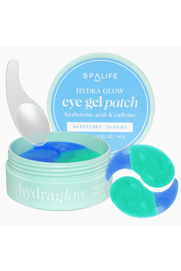 Under Eye Gel Patch Jar - Hydra Glow