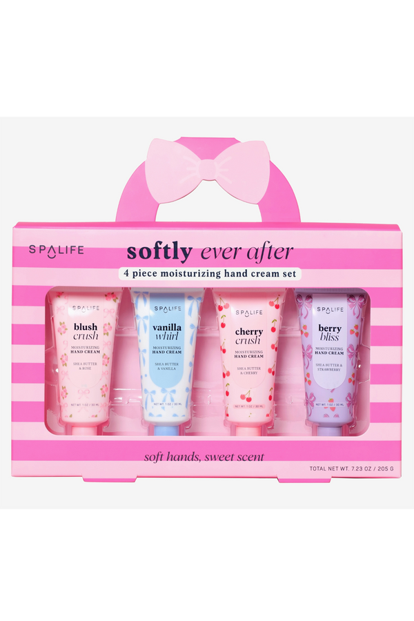 Valentine's Day Hand Cream Gift Set