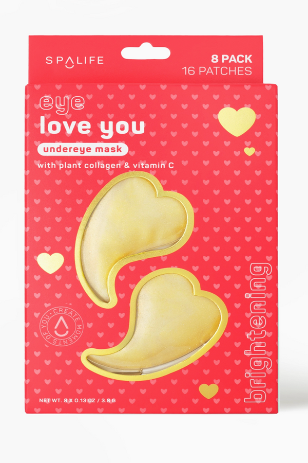Under Eye Mask - Eye Love U