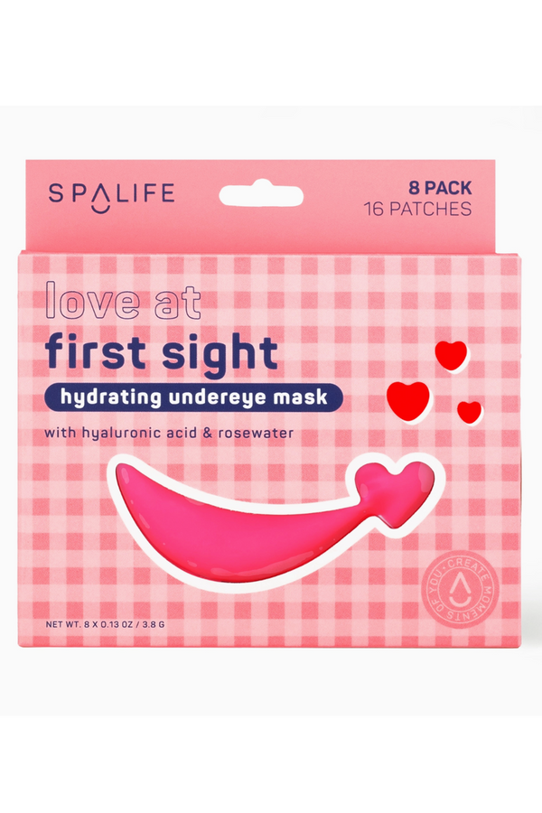 Under Eye Mask - Love at First Sight
