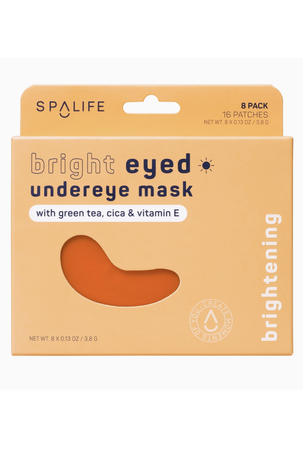 Under Eye Mask - Bright Eyed
