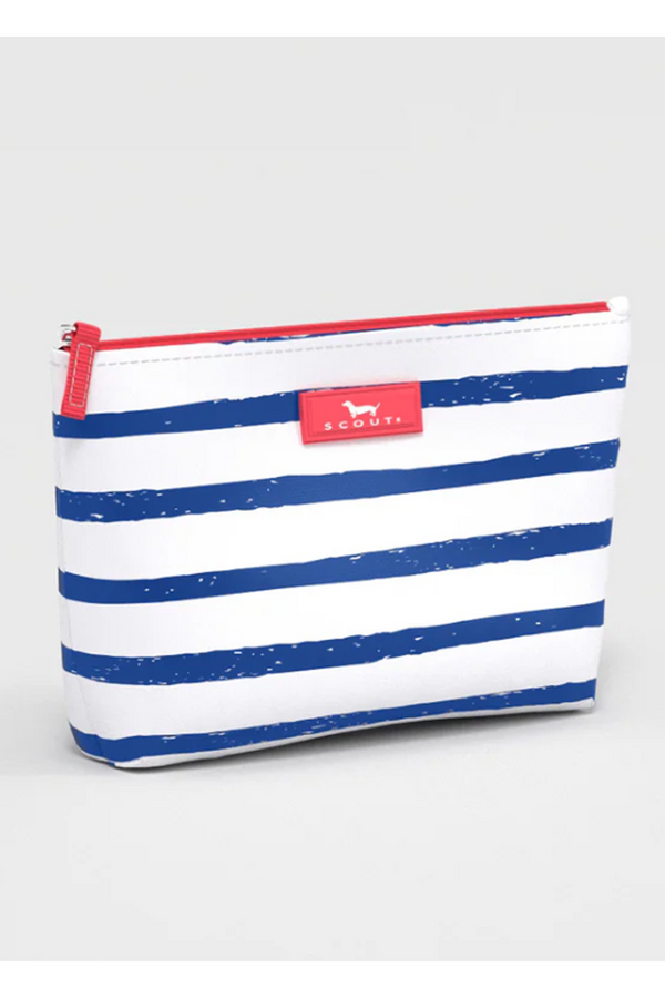 Twiggy Cosmetic Bag - "Ship Shape" SIG21