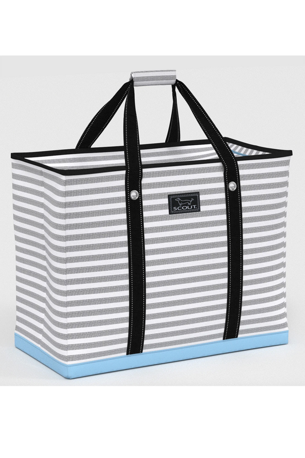 4 Boys Tote Bag - "Oxford News" SIG21