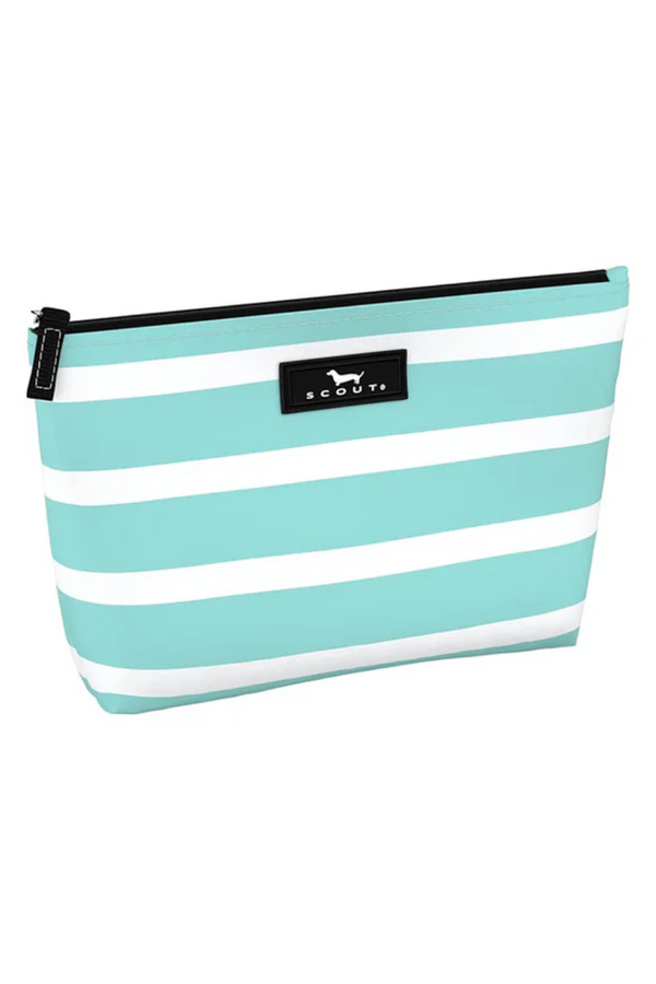 Twiggy Cosmetic Bag - "Montauk Mint" SIG21