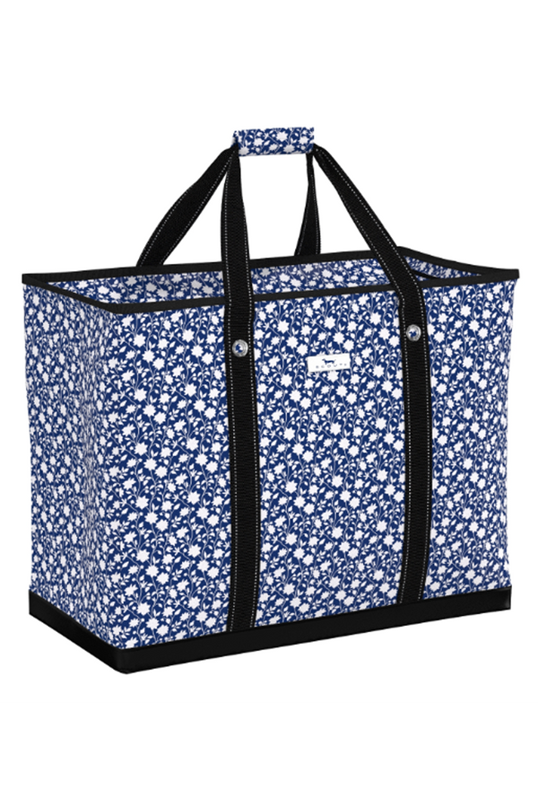 4 Boys Tote Bag - "Bloom Service" SP26