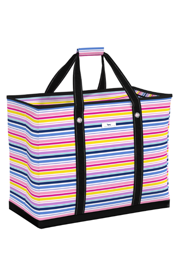 4 Boys Tote Bag - "Stripe a Pose" SP26