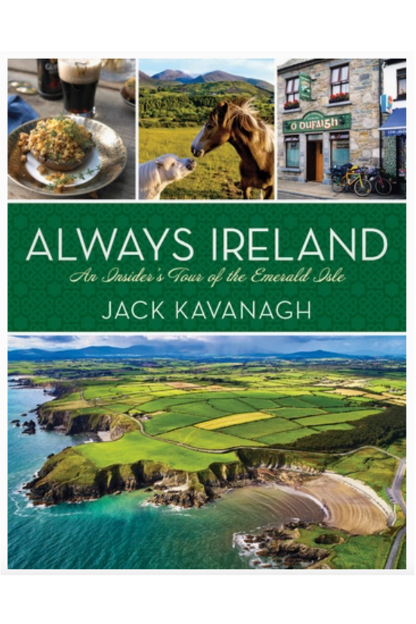 Always Ireland Book